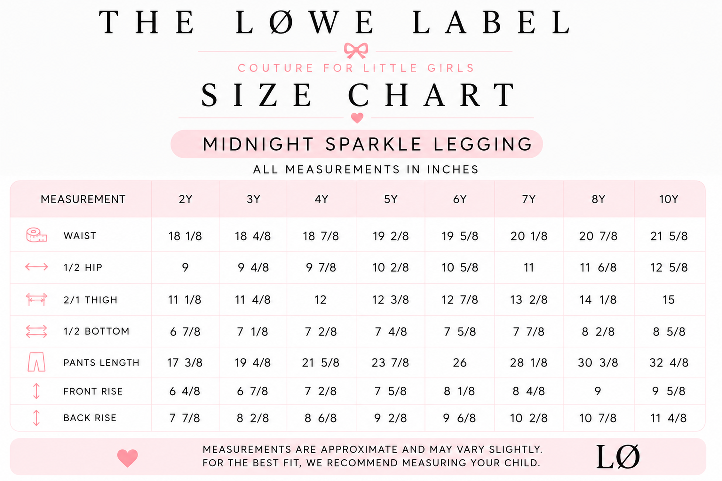 Midnight Sparkle Leggings