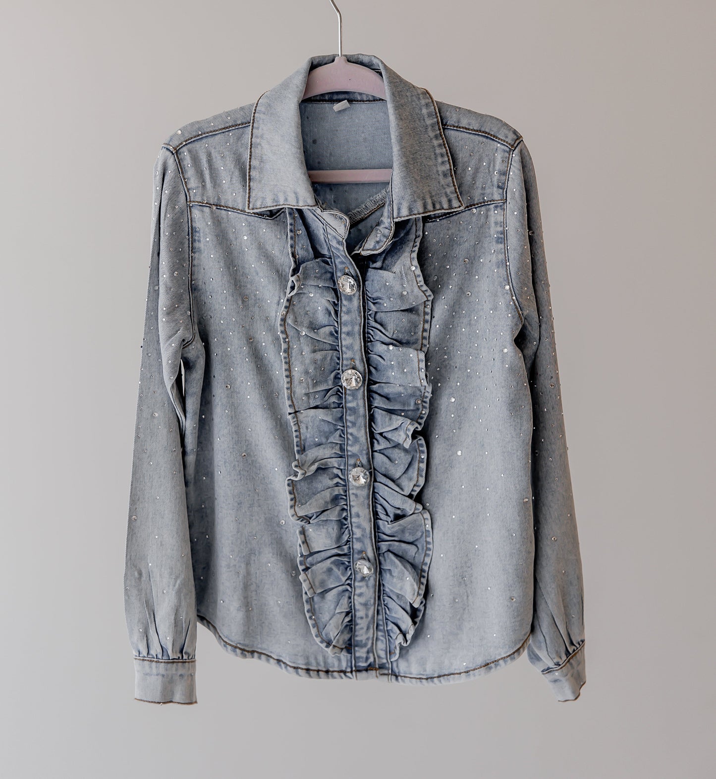 Darling Crystal Top