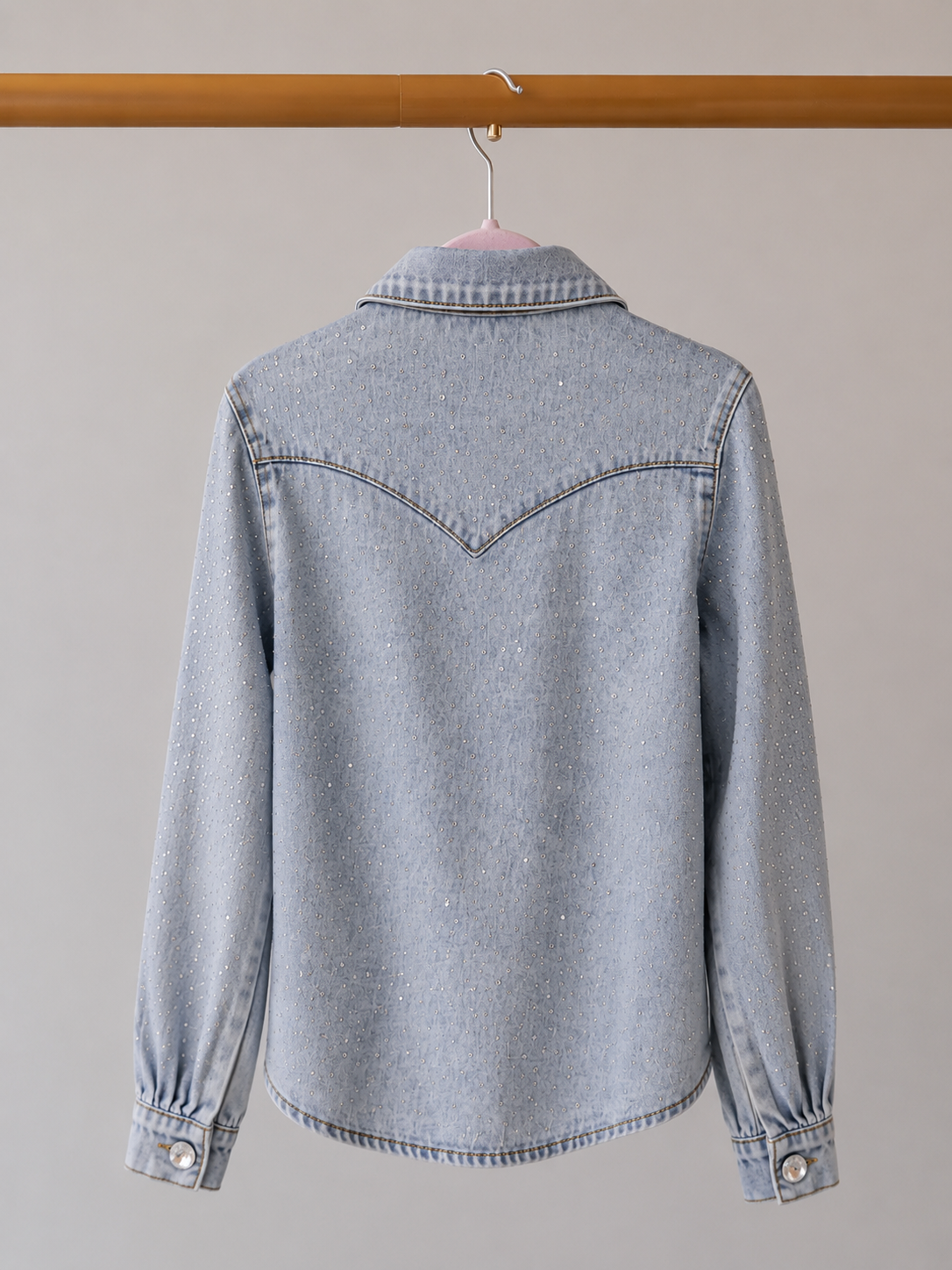 Darling Crystal Top
