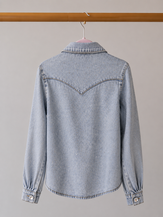 Darling Crystal Top