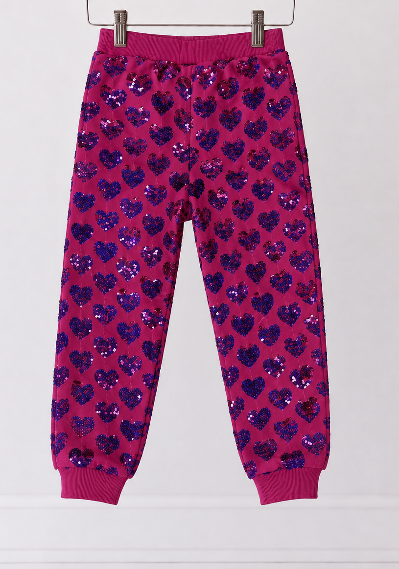 The Sweetheart Joggers