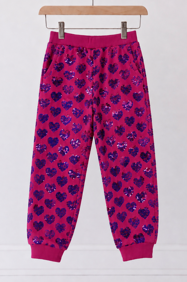 The Sweetheart Joggers