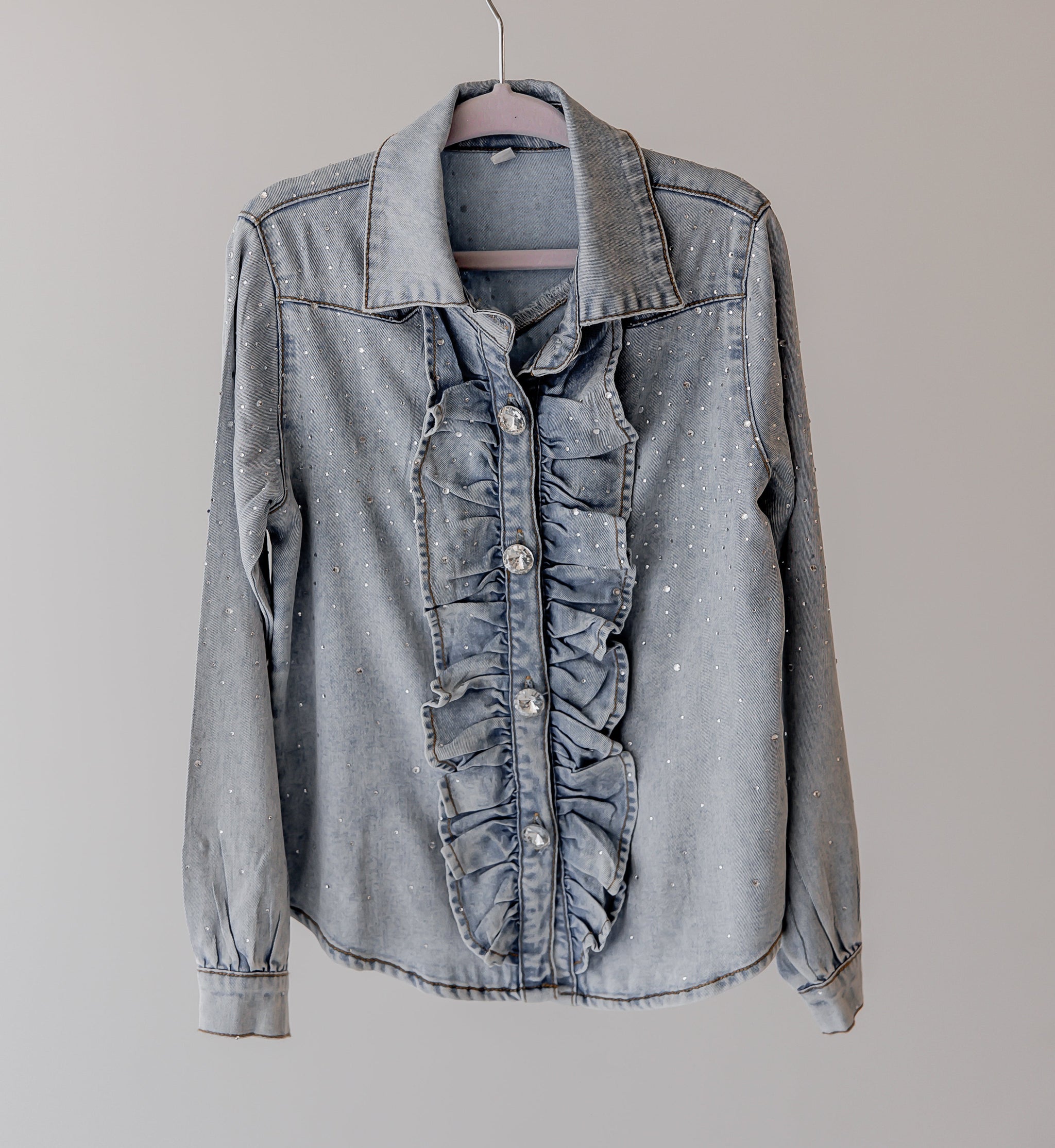 Darling Crystal Top