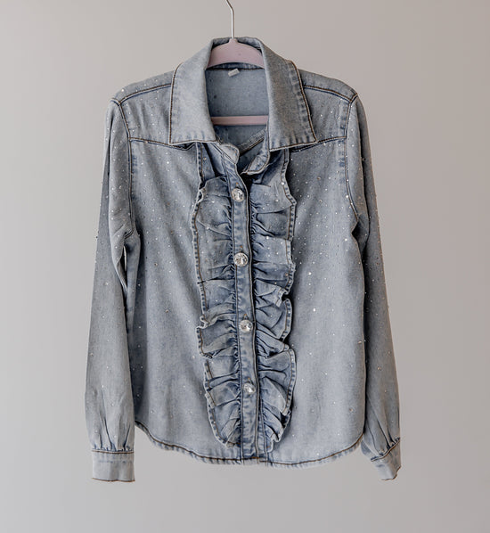 Darling Crystal Top