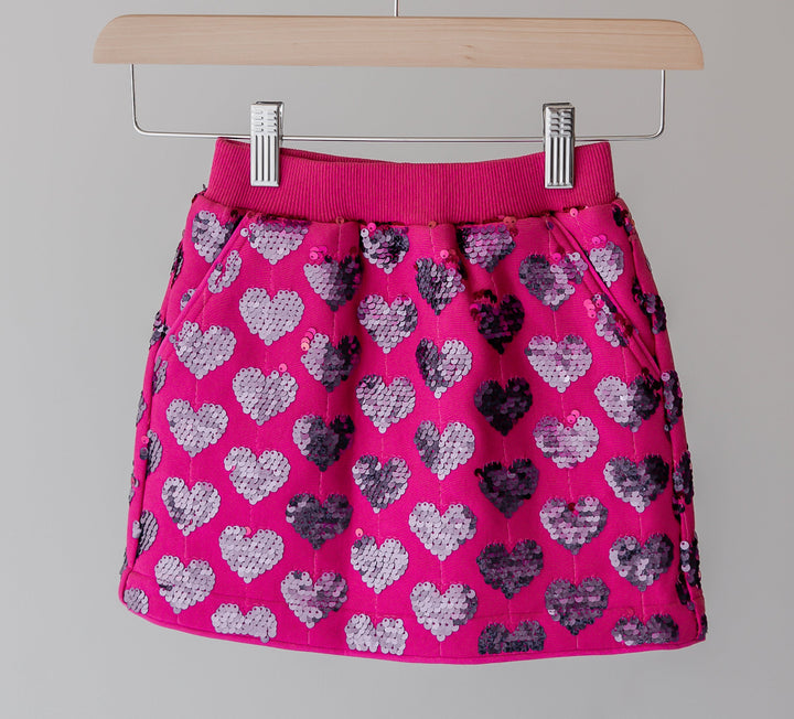 The Sweetheart Skort