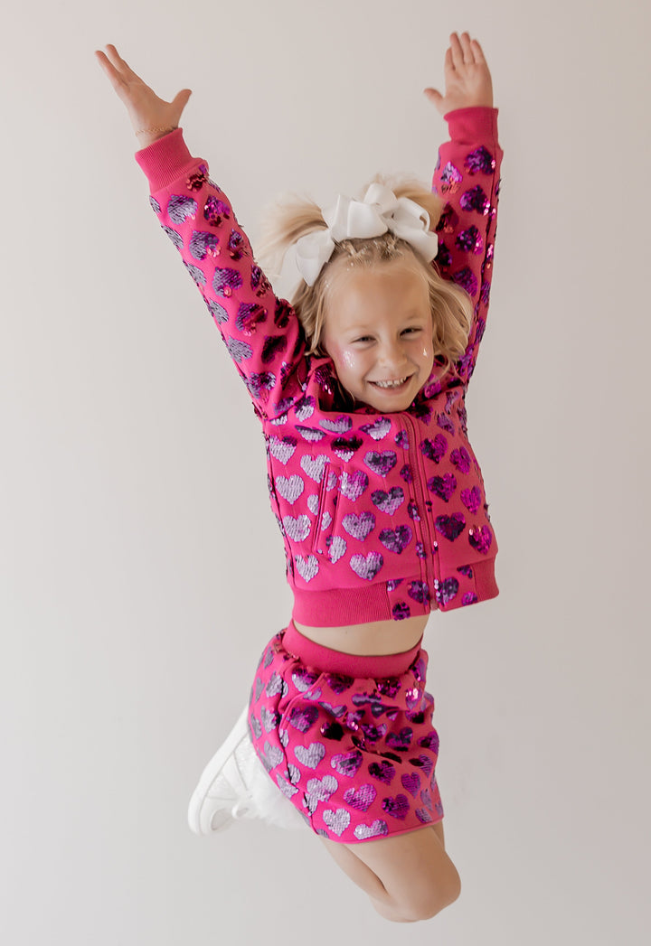The Sweetheart Skort