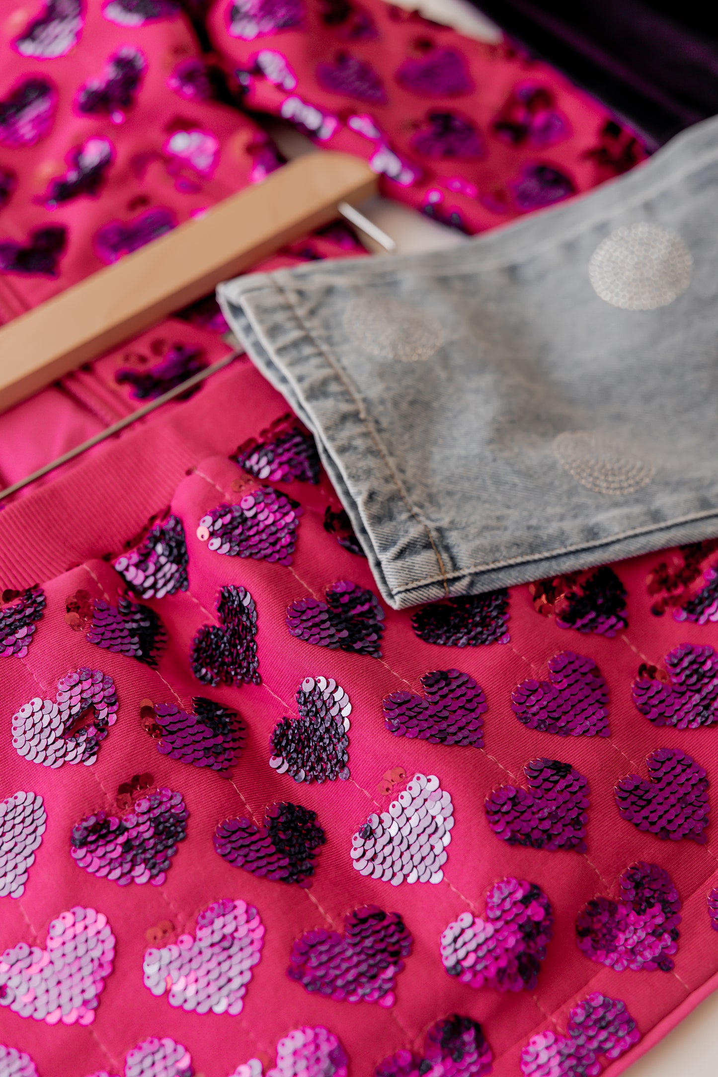 The Sweetheart Skort