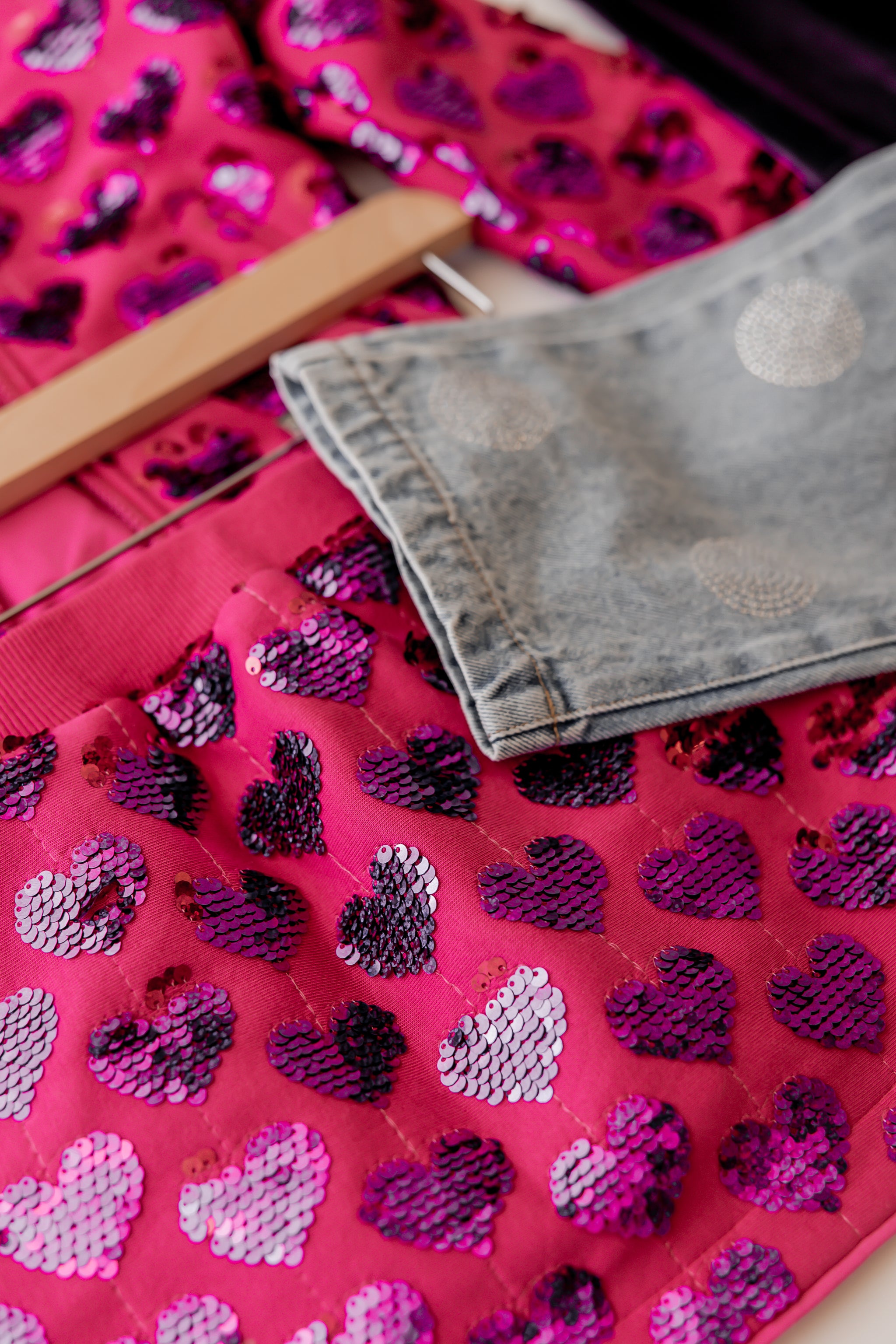 The Sweetheart Skort